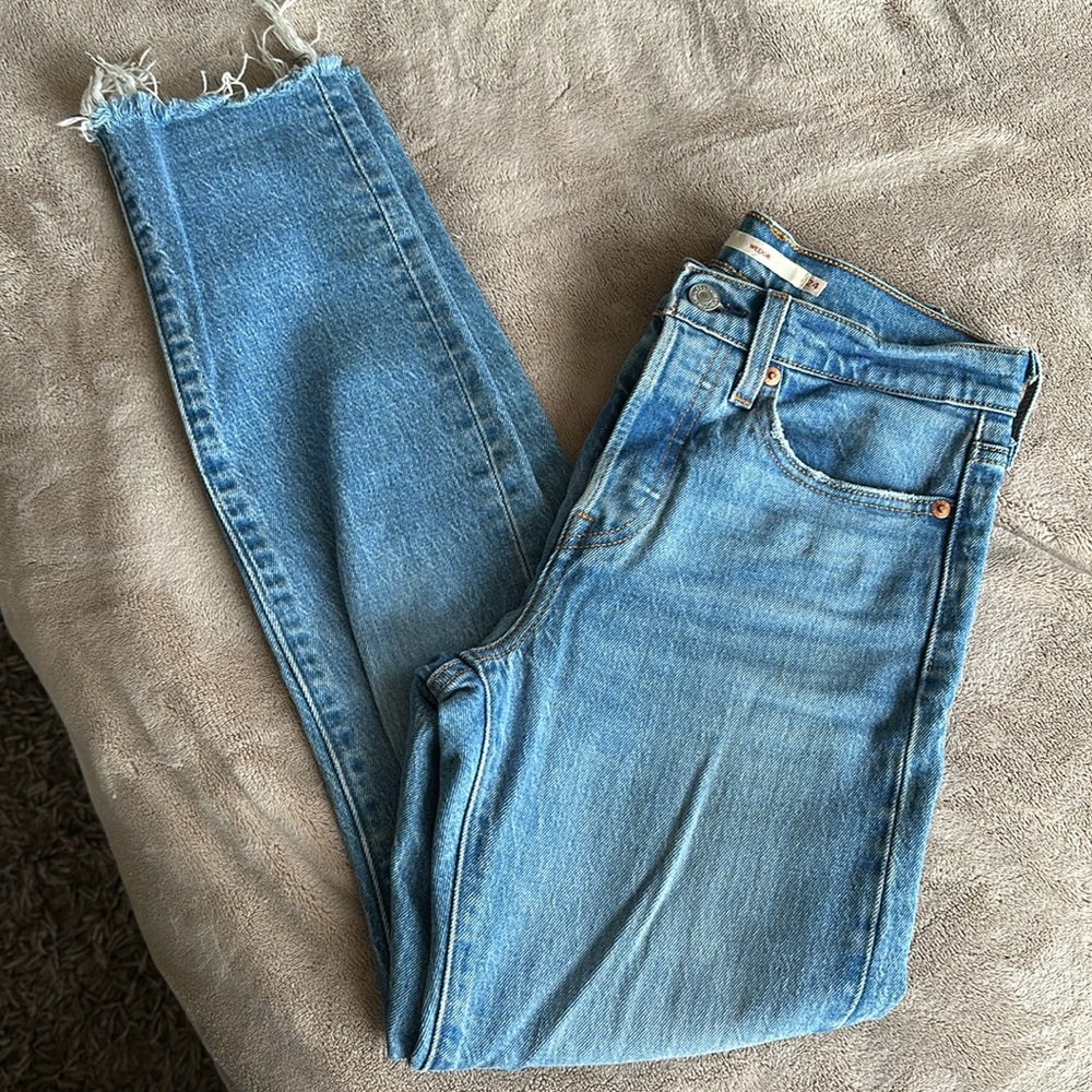 Levi’s Wedgie Skinny - Picture 5 of 7